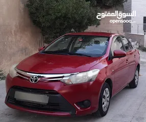  1 تويوتا يارس 2015 فحص كامل للبيع
