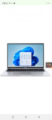  3 لابتوب اسوس كمبيوتر محمول Vivobook 16 M1605YA-MB279W بذاكرة وصول عشوائي (RAM) سعة 16 جيجابايت