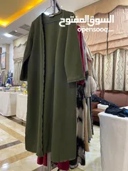  6 عبايات صيفية بأسعار منافسة