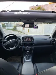  13 هيونداي كونا 2021 ترخيص 2020 مع فتحححةةة عداااااد 30 الف بوية شركة