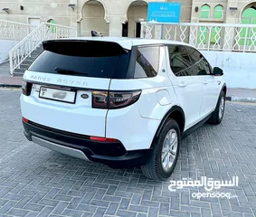  8 range rover discovery