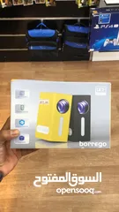  3 ‏Borrego T6 wifi projector