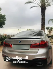  4 Bmw 530e 2018
