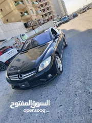  27 مرسيدس CL550 AMG فل اوبشن بحاله ممتازه جدا ونظيفه من الداخل للبيع الشعر غير قابل للتفاوض نهائي