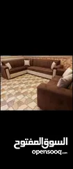  5 كورنر للبيع الاون جميله للمنزلك