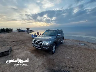  9 ميتسوبيشي باجيرو 2015 فل كامل