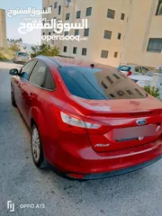  2 فوكس 2014 بحالة ممتازة وعالفحص