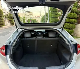  23 هيونداي ايونيك 2017 مواصفات كوريه فحص كامل 7 جيد استعمال شخصي