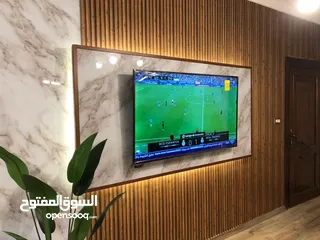  6 شقة مفروشة جديده بلكامل في عبدون قرب ديرتنا يتوفر جميع الخدمات بلمنطقه