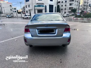  6 سوبارو B4 اوتومات برايفت نخب