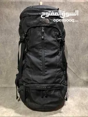  1 The north face travel bag