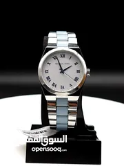  13 Women's Michael Kors Channing Chambray MK-6150 Quartz Watch