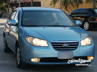  22 هونداي النترا HD اوتوماتيك 2011 توب نظافة بسعرررر مميززز محرك 1600cc