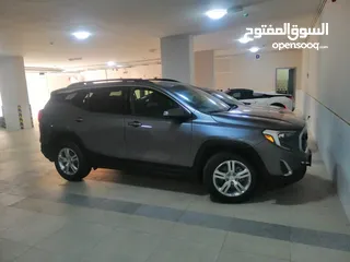  7 جي ام سي. تيرين تيربو 4X4   موديل 2020