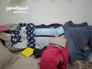  3 ملابس عرطه نظيفة جدآ