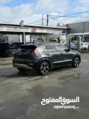  9 كيا نيرو هايبرد ترخيص 2022