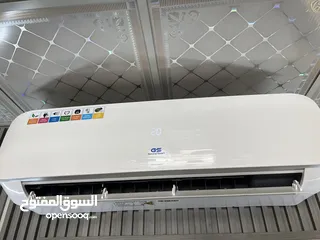  1 مكيف جينرال سمارت انفيرتر 2 طن للبيع