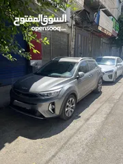  2 Kia Stonic 2023 للبيع نقداً