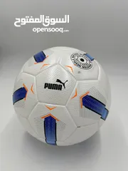  2 كرة قدم Puma White & Blue