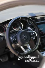  8 Golf R Line 2018 مطور 1500 تيربو