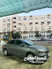  3 فيات 2020.جيررر عادي اصل خصوصي .ماتور 1.6.مرخصه ومامنه .رام لله او الخليل .امكانيه البيع نص بنص