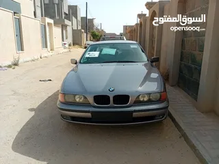  1 بي ام فيه خامسة