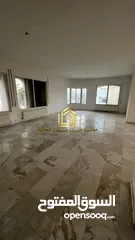  4 شقة طابقية - الرابية - 3نوم ماستر - 320م