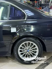  21 Bmw 525i 2002