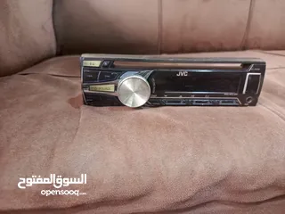  1 وجه مسجل للبيع  مسجل JVCللبيع