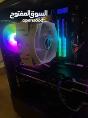  2 PC Gaming AMD 5700x