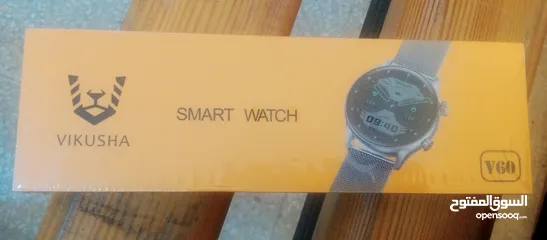  1 ساعه smart watch VIKUSHA V60