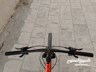  7 بسكليت SCOTT Aspect 960 2021