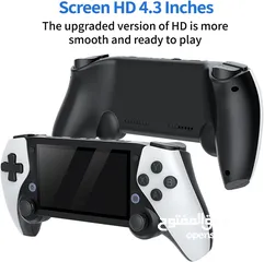 5 M25 Handheld Game Console جهاز اللعاب احترافي بصورة رائعة (اتاري)
