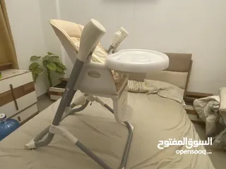  1 Baby chair