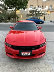  2 Dodge Charger 2018