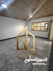  1 دار سكني للايجار في منطقة حي الياسمين مقابل مجمع الامل السكني