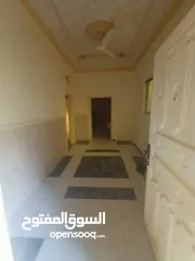  2 شقه للبيع طابق ارضي حي معصوم