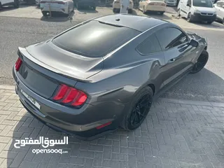  12 Ford Mustang 2019 AMERICAN SPECS