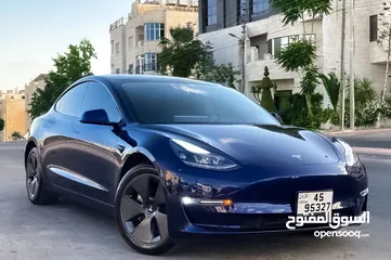  1 جمرك اليوم  Tesla model 3 Standar Plus 2023