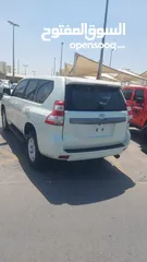  6 Toyota prado 2015 gcc