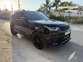  3 لاند روفر دسكفري ماطور 3000 ديزل