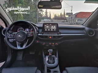  8 Kia K3 2019