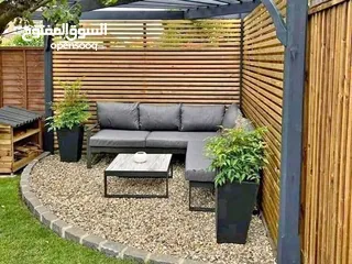  2 بنتهاوس 290م برووف للبيع في تريو جاردنز التجمع الخامس تشطيب 75% بمنطقة الجولدن سكوير Trio Gardens