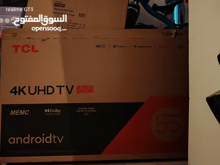  10 شاشة TCL جديدة للبيع