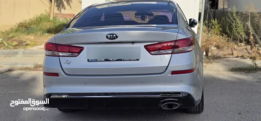  3 كيا اوبتما k5 2018