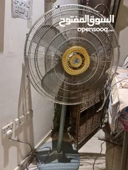  3 BIG FAN in working condition