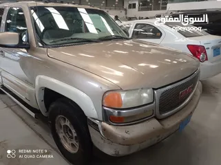  11 جمس يوكون 2005 بسعر مغري نظيفه جدا على الشرط