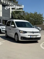  3 فولكس فاجن كادي ترخيص 2023 ماتور 2000 ديزل/ جير عادي