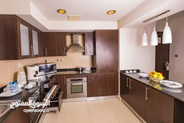  1 1 & 2 BHK Fully furnished Family apartment.