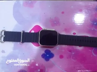  2 ساعه ذكيه بحال الوكاله